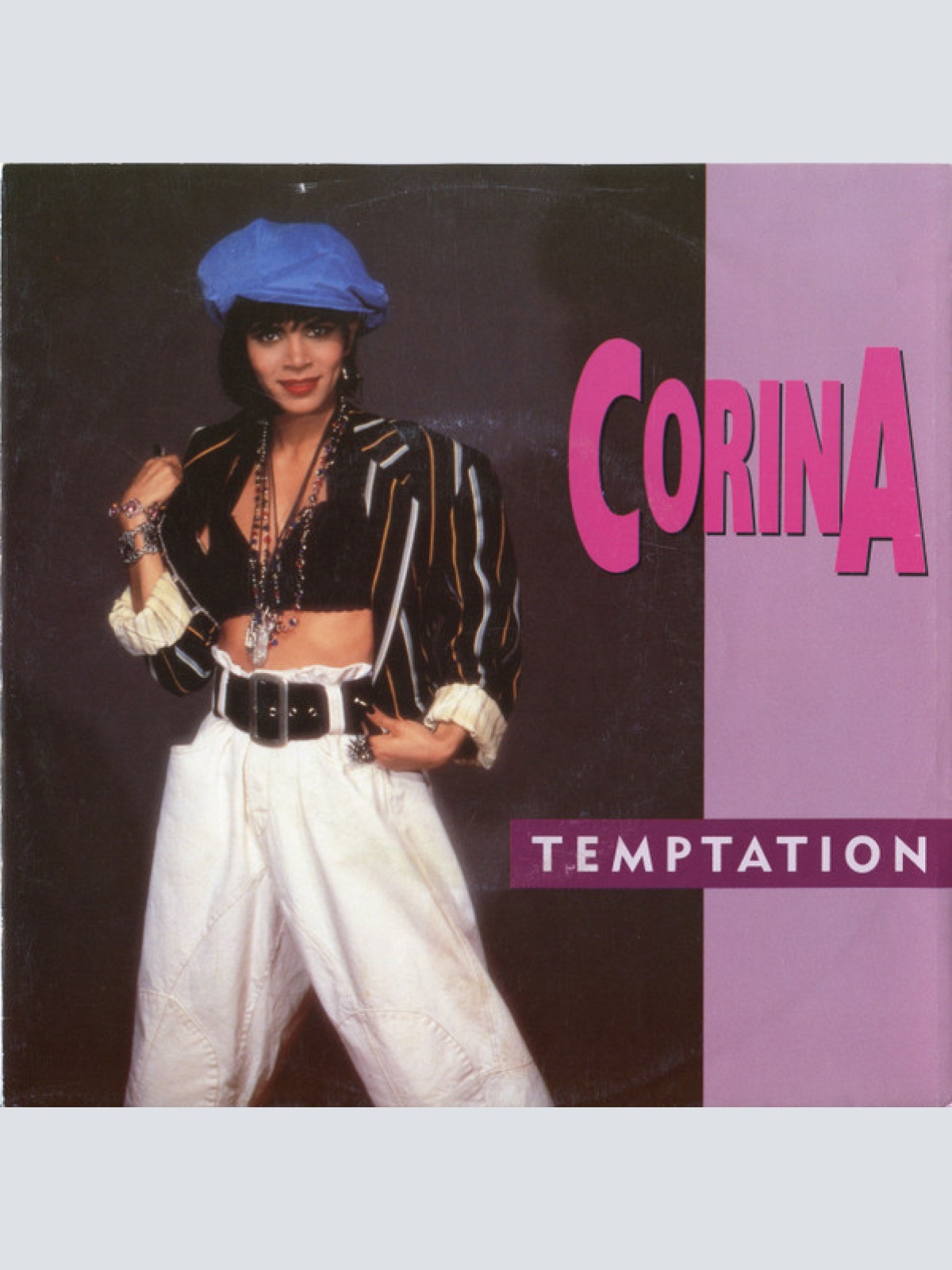 Vinyl / Corina - Temptation