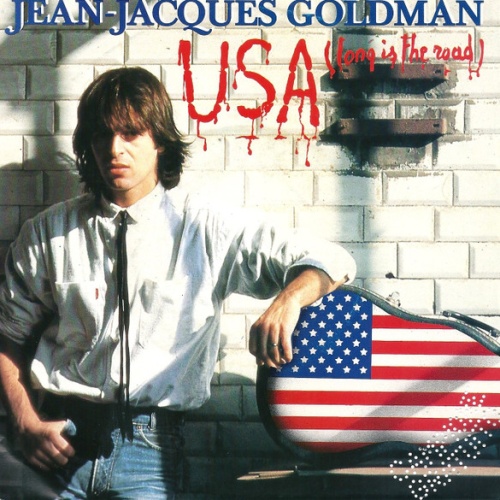 Vinyl / Jean-Jacques Goldman - U.S.A (Long Is The Road)