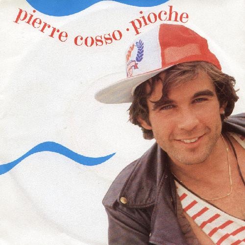 Vinyl / Pierre Cosso - Pioche