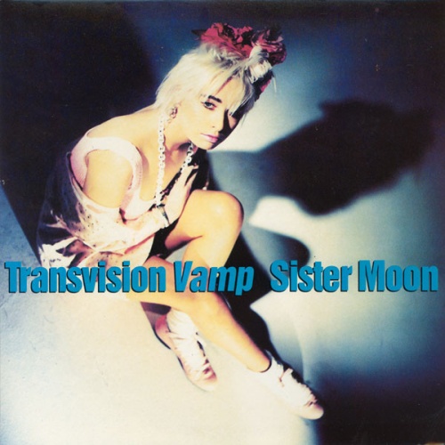 Vinyl / Transvision Vamp - Sister Moon