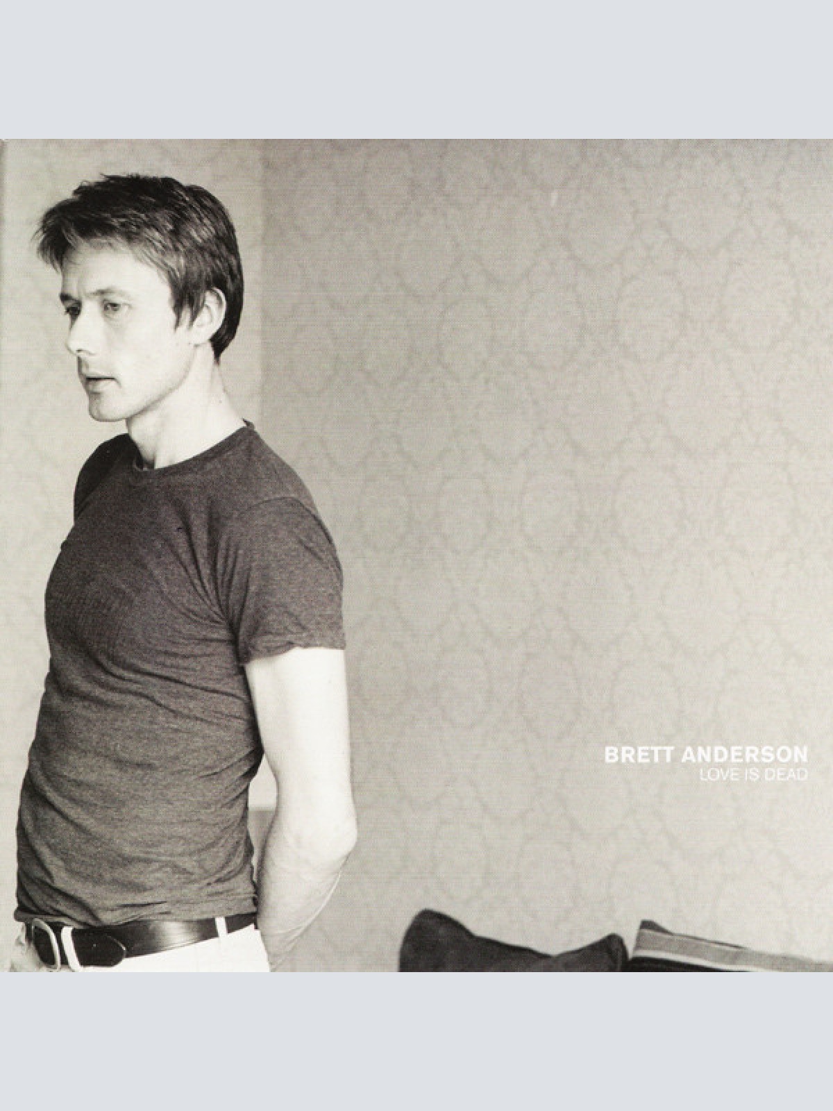 Vinyl / Brett Anderson - Love Is Dead