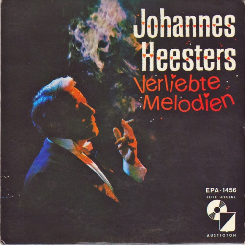 Vinyl / Johannes Heesters - Verliebte Melodien