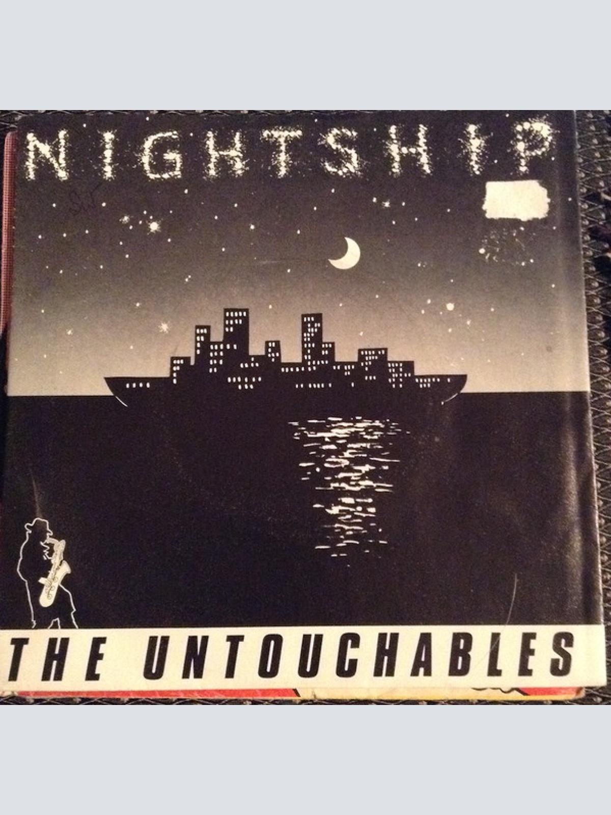 Vinyl / The Untouchables (29) - Nightship