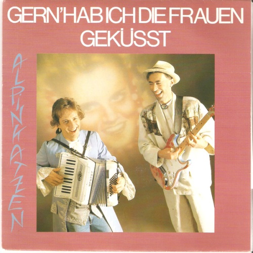 Vinyl / Alpinkatzen - Gern' Hab Ich Die Frauen Geküsst