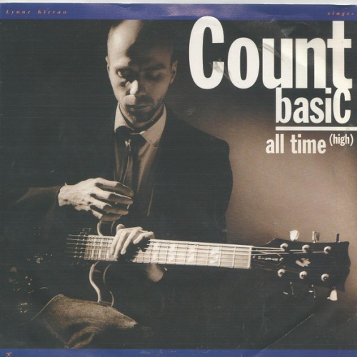 Vinyl / Count Basic - All Time High