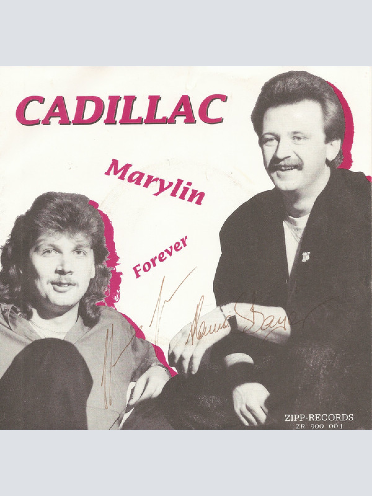 Vinyl / Cadillac (32) - Marylin