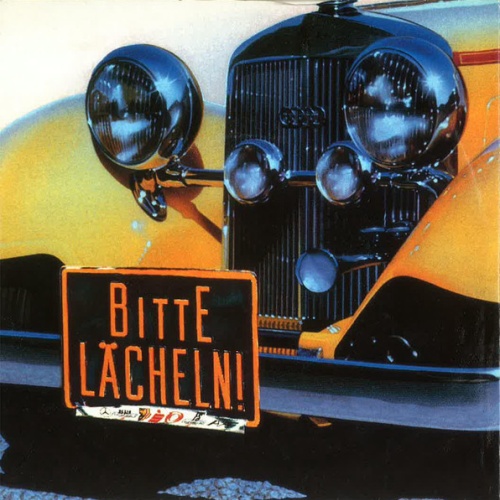 Vinyl / Joesi Prokopetz, Carl Peyer, Ulli Bäer, Chor Des FS-Oberösterreich - Bitte Lächeln