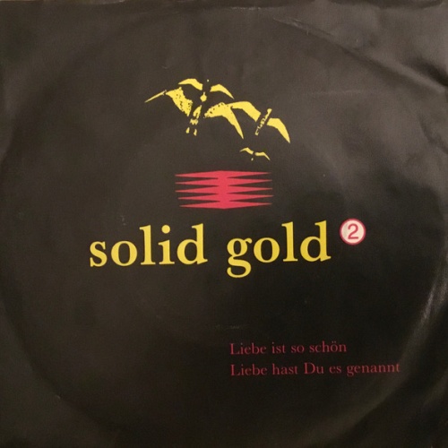 Vinyl / Solid Gold (5) - Liebe Ist So Schön