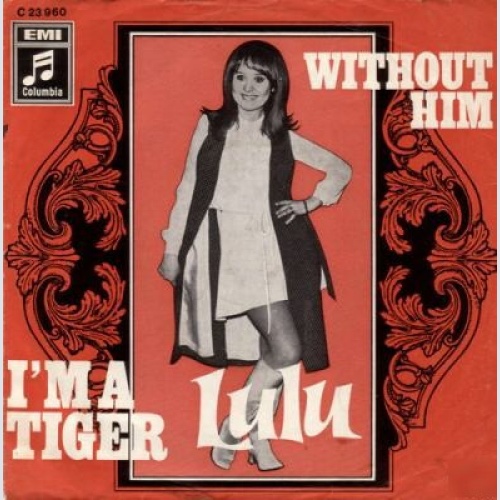 Vinyl / Lulu - I'm A Tiger
