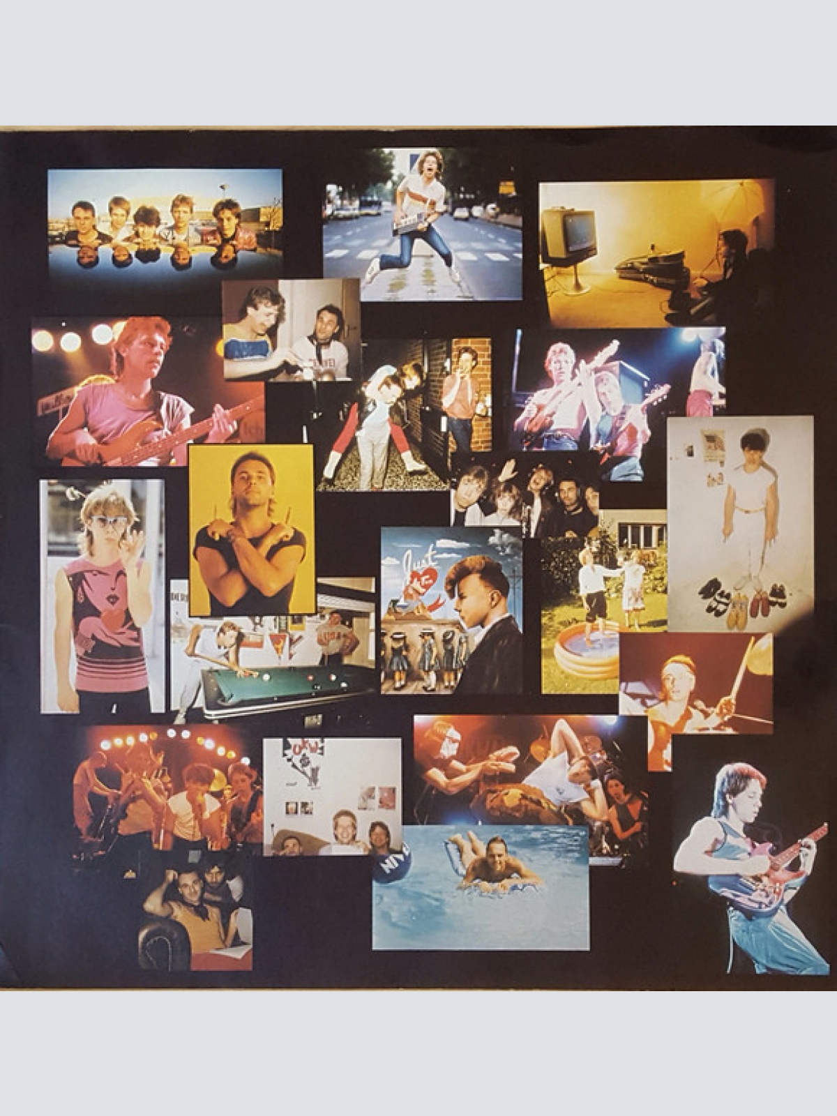 Vinyl / UKW (2) - Alles Klar