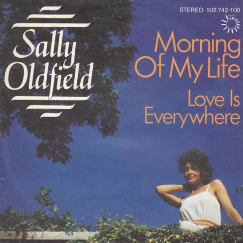 Vinyl / Sally Oldfield - Morning Of My Life