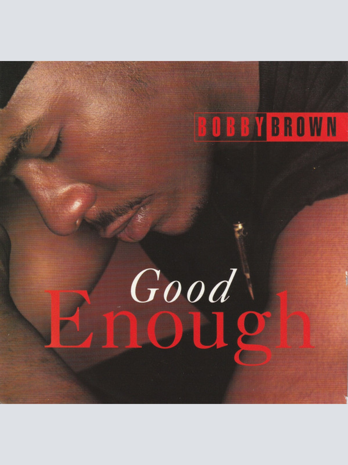 Vinyl / Bobby Brown - Good Enough