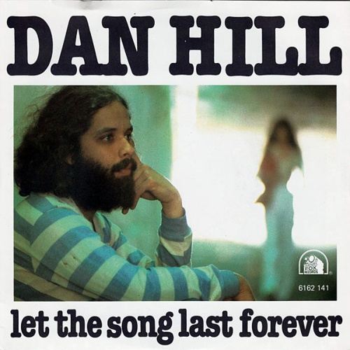 Vinyl / Dan Hill - Let The Song Last Forever