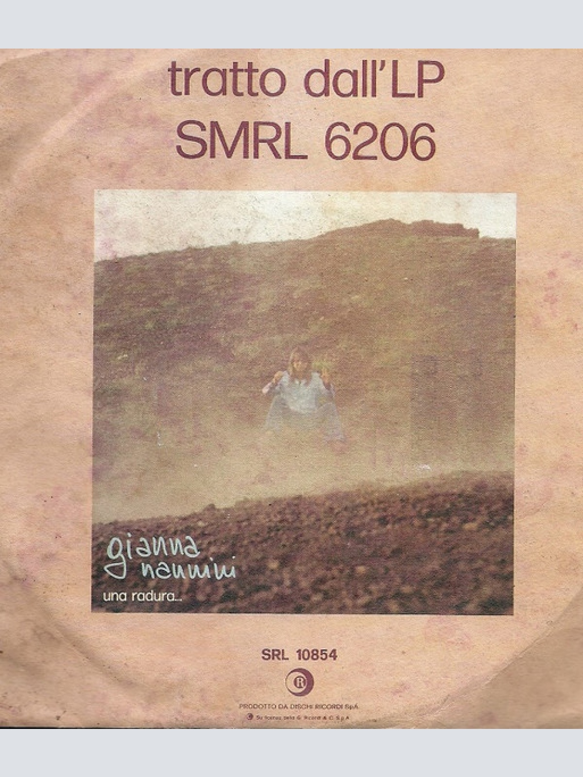 Vinyl / Gianna Nannini - Dialogo