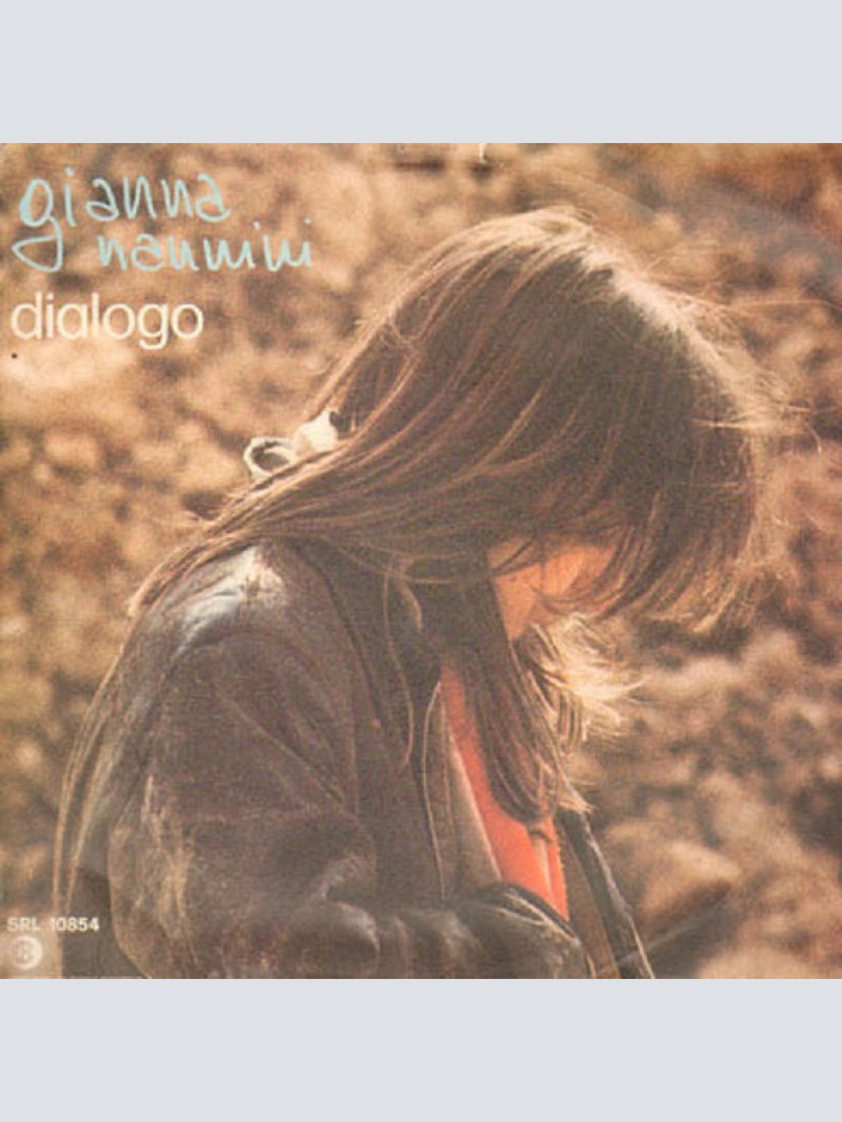 Vinyl / Gianna Nannini - Dialogo