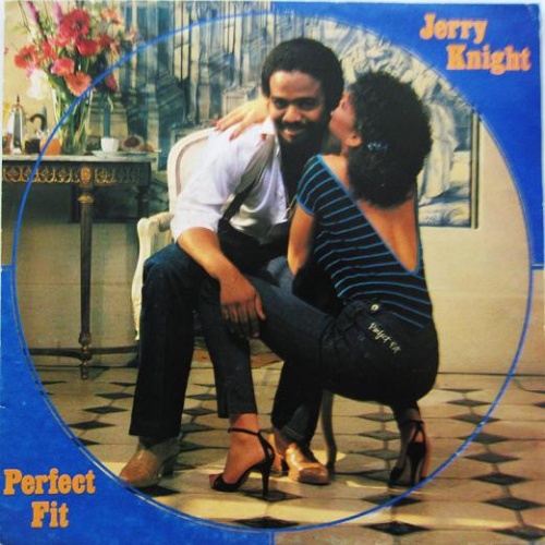 Vinyl / Jerry Knight - Perfect Fit