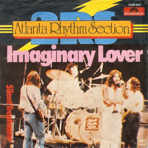 Vinyl / Atlanta Rhythm Section - Imaginary Lover