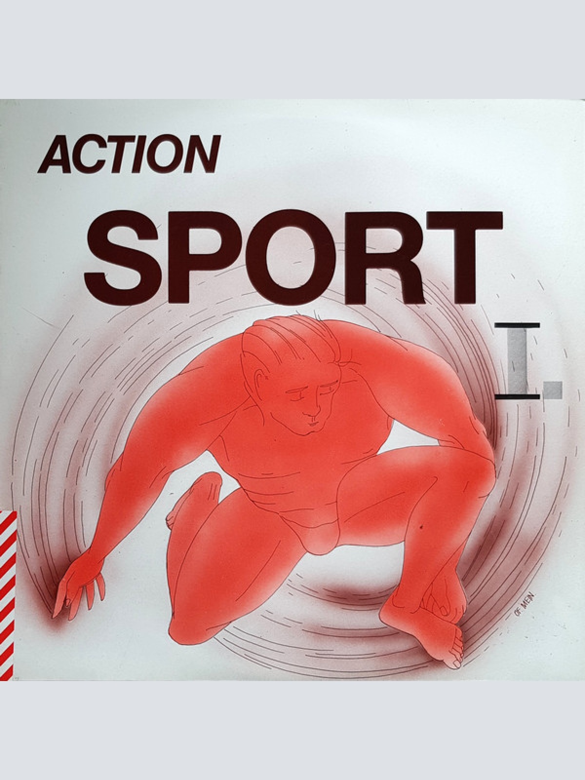 Vinyl / Various - Action Sport - I