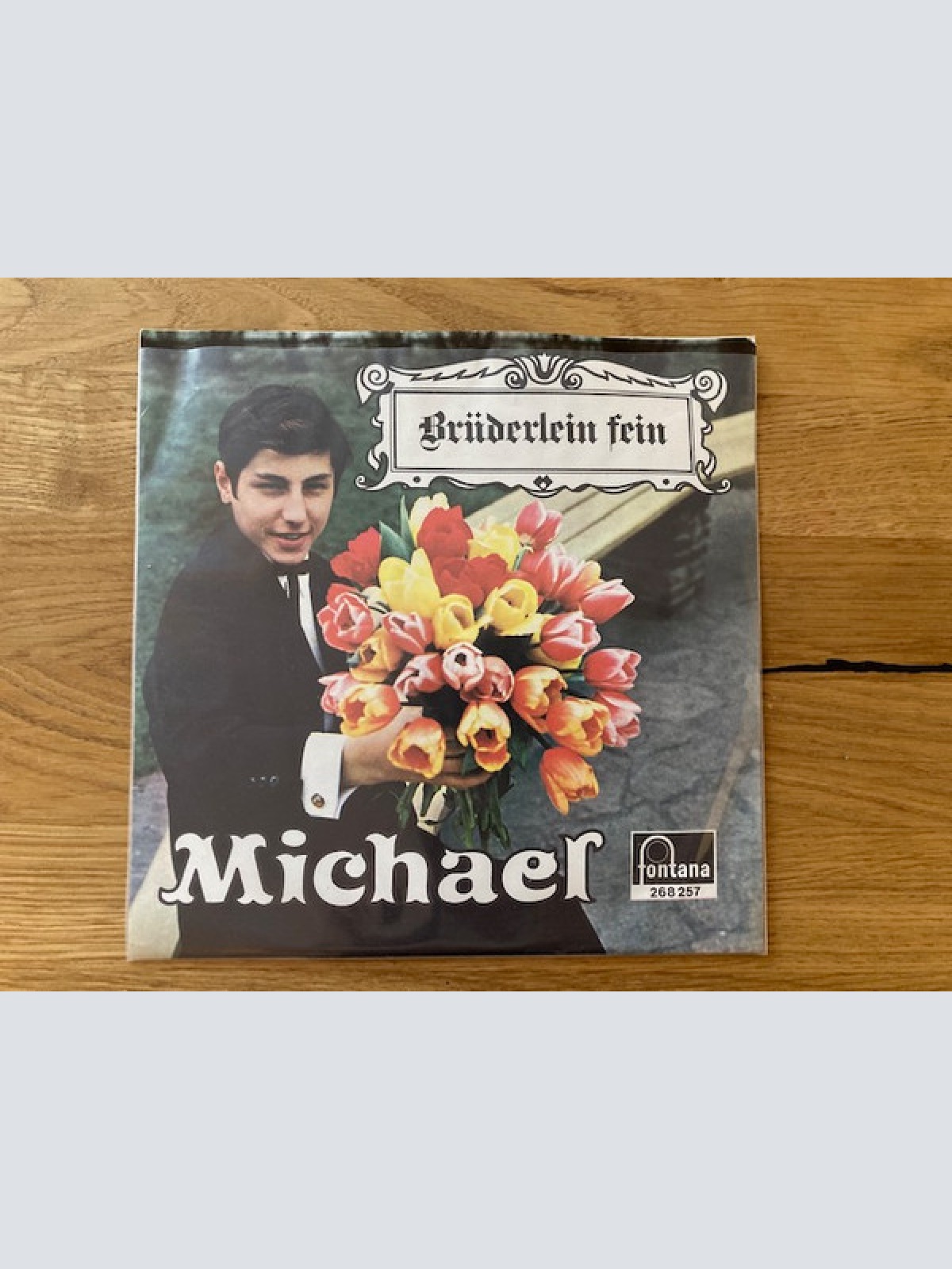 Vinyl / Michael (145) - Hast Du Noch Ein Mütterlein