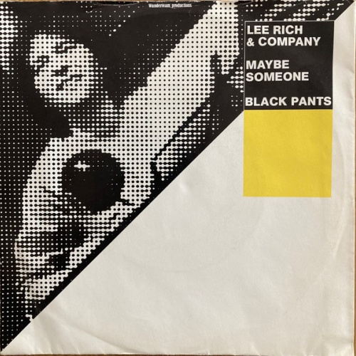 Vinyl / Lee Rich & Company - Maybe Someone