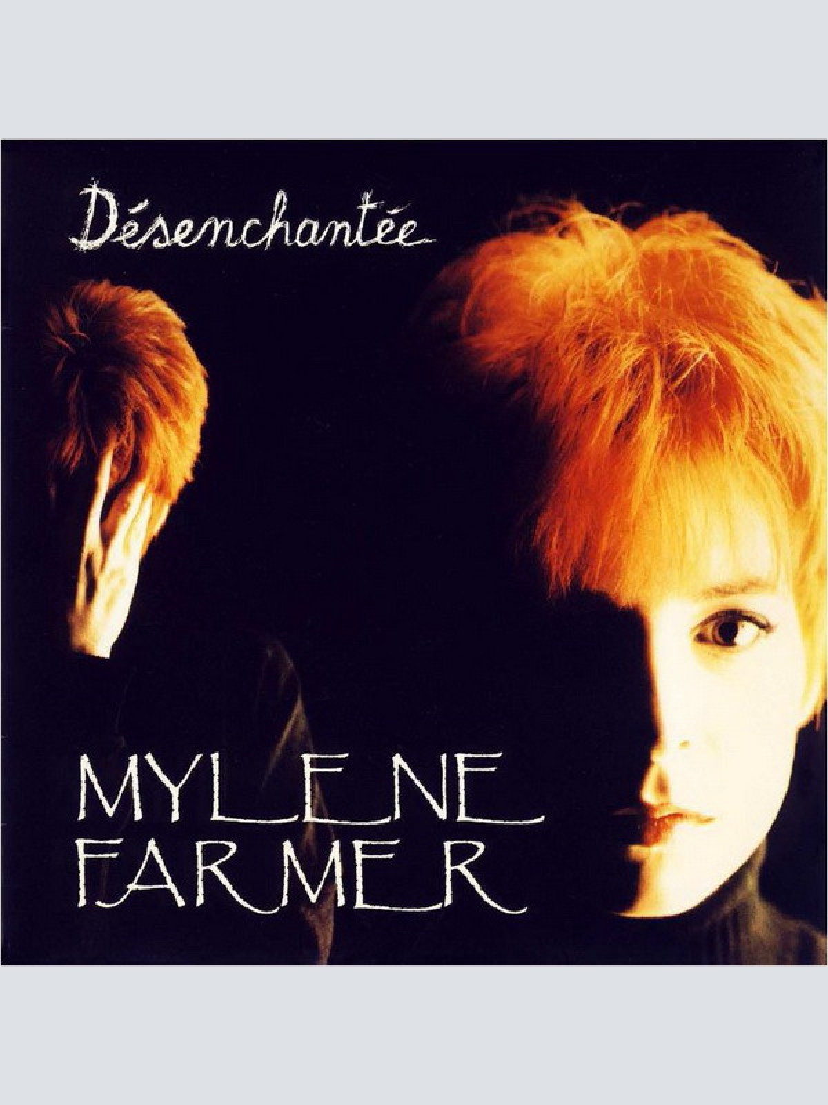 Vinyl / Mylene Farmer* - Désenchantée