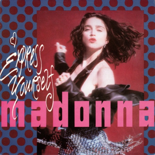Vinyl / Madonna - Express Yourself