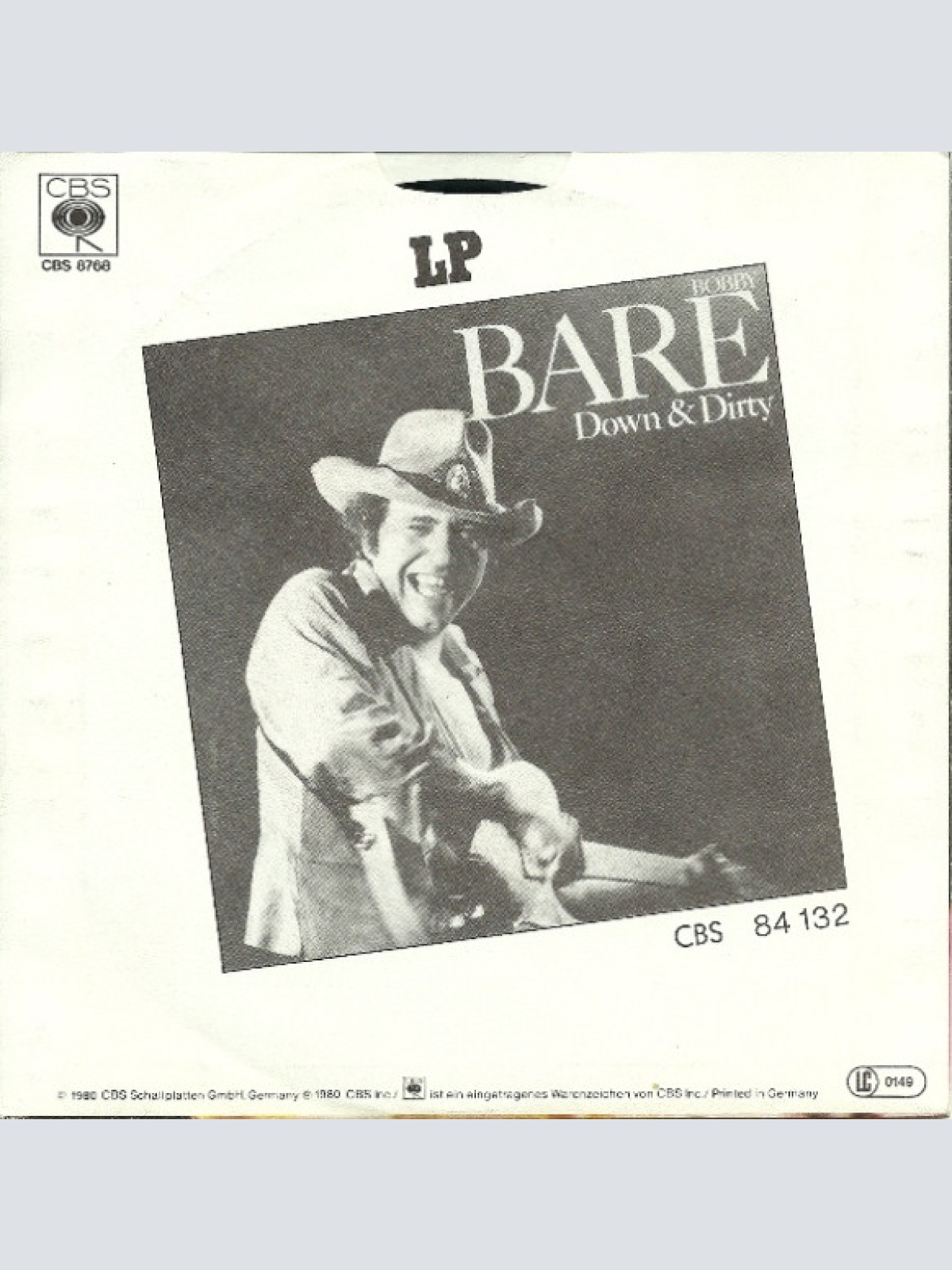 Vinyl / Bobby Bare - Tequila Sheila