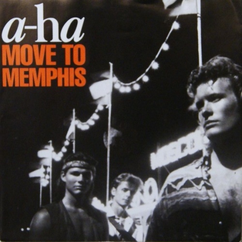 Vinyl / a-ha - Move To Memphis