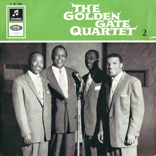 Vinyl / The Golden Gate Quartet - The Golden Gate Quartet 2