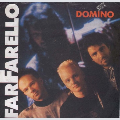Vinyl / Farfarello* - Domino