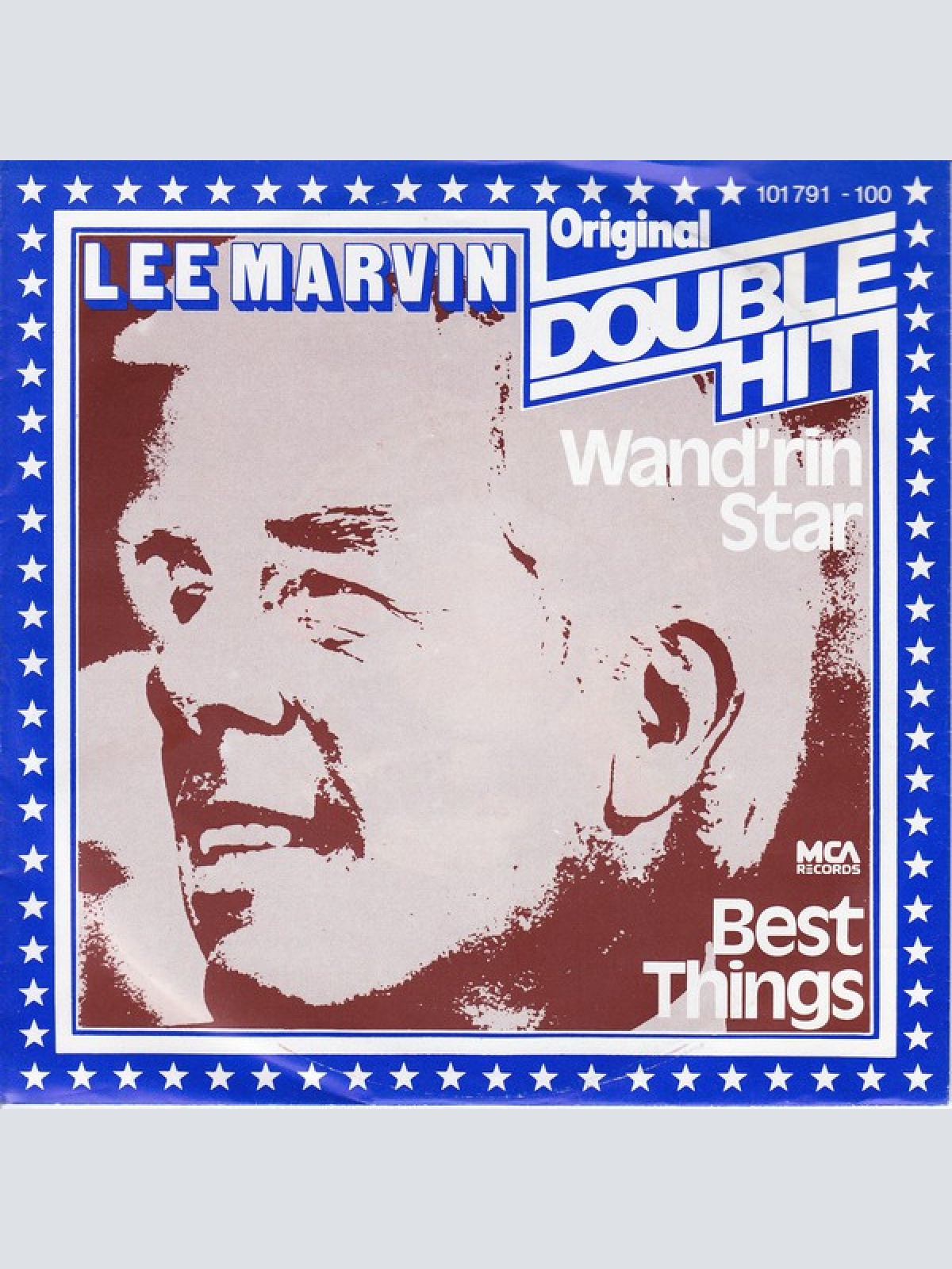 Vinyl / Lee Marvin - Wand'rin' Star / Best Things