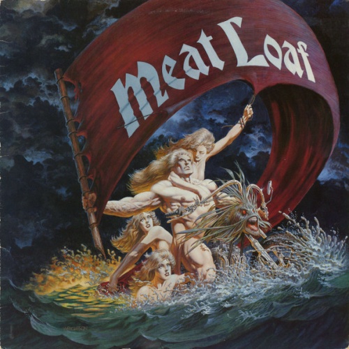 Vinyl / Meat Loaf - Dead Ringer
