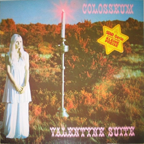 Vinyl / Colosseum - Valentyne Suite