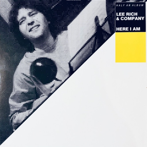 Vinyl / Lee Rich & Company - Here I Am