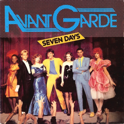 Vinyl / Avant Garde (12) - Seven Days