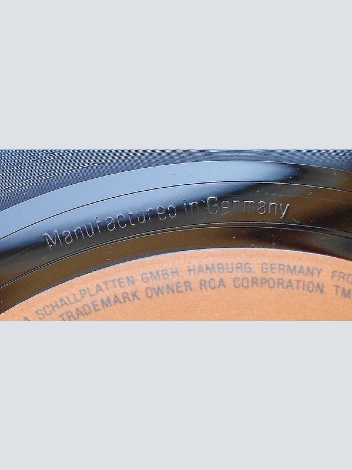 Vinyl / Baccara - Body-Talk