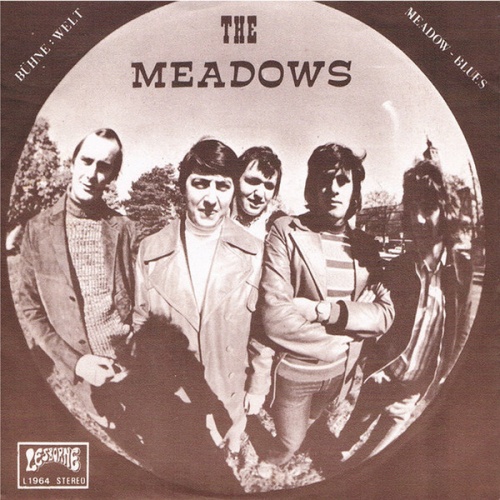 Vinyl / The Meadows (3) - Bühne: Welt / Meadow-Blues