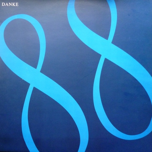Vinyl / Various - Danke '88