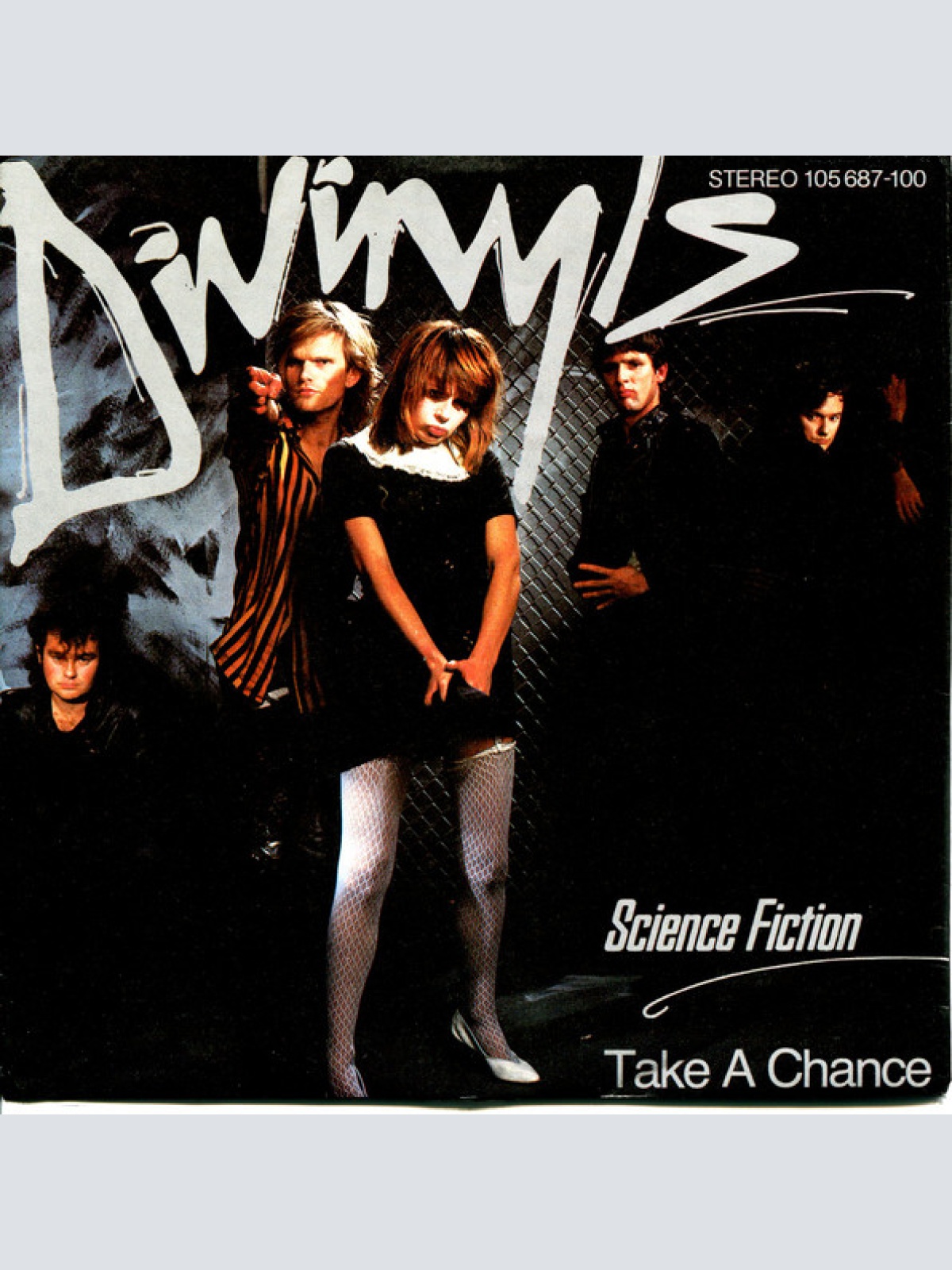 Vinyl / Divinyls - Science Fiction