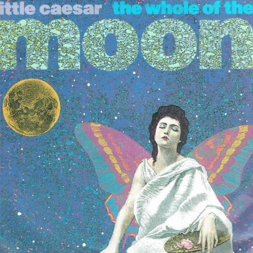 Vinyl / Little Caesar - The Whole Of The Moon