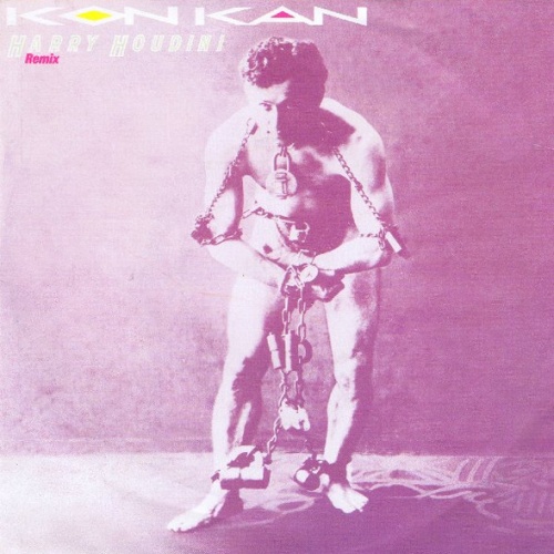 Vinyl / Kon Kan - Harry Houdini (Remix)