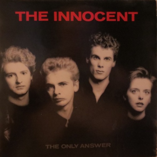 Vinyl / The Innocent (11) - The Only Answer