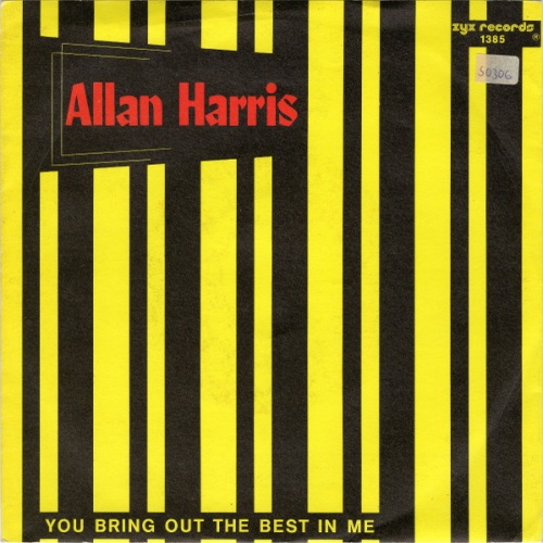 Vinyl / Allan Harris (5) - You Bring Out The Best In Me