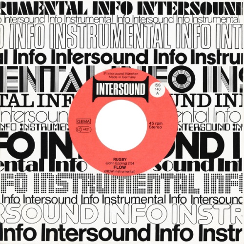 Vinyl / Flow (37) - Rugby