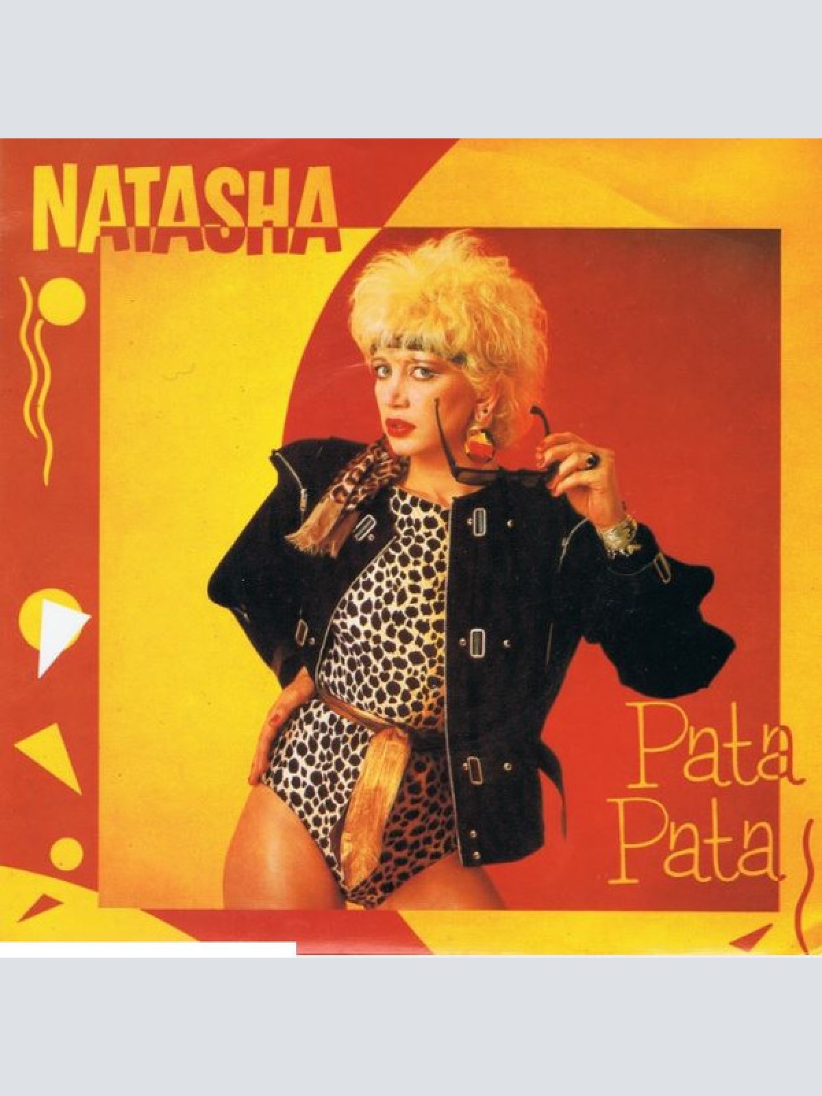 Vinyl / Natasha* - Pata Pata