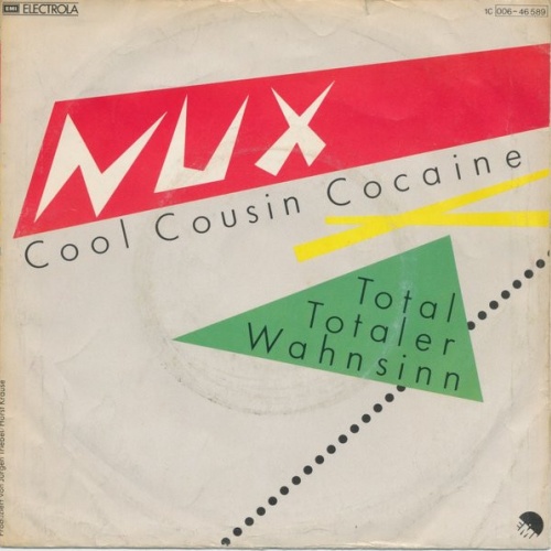 Vinyl / Nux (2) - Cool Cousin Cocaine