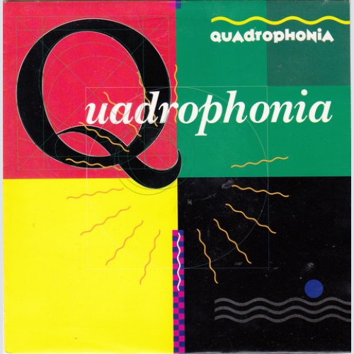 Vinyl / Quadrophonia - Quadrophonia
