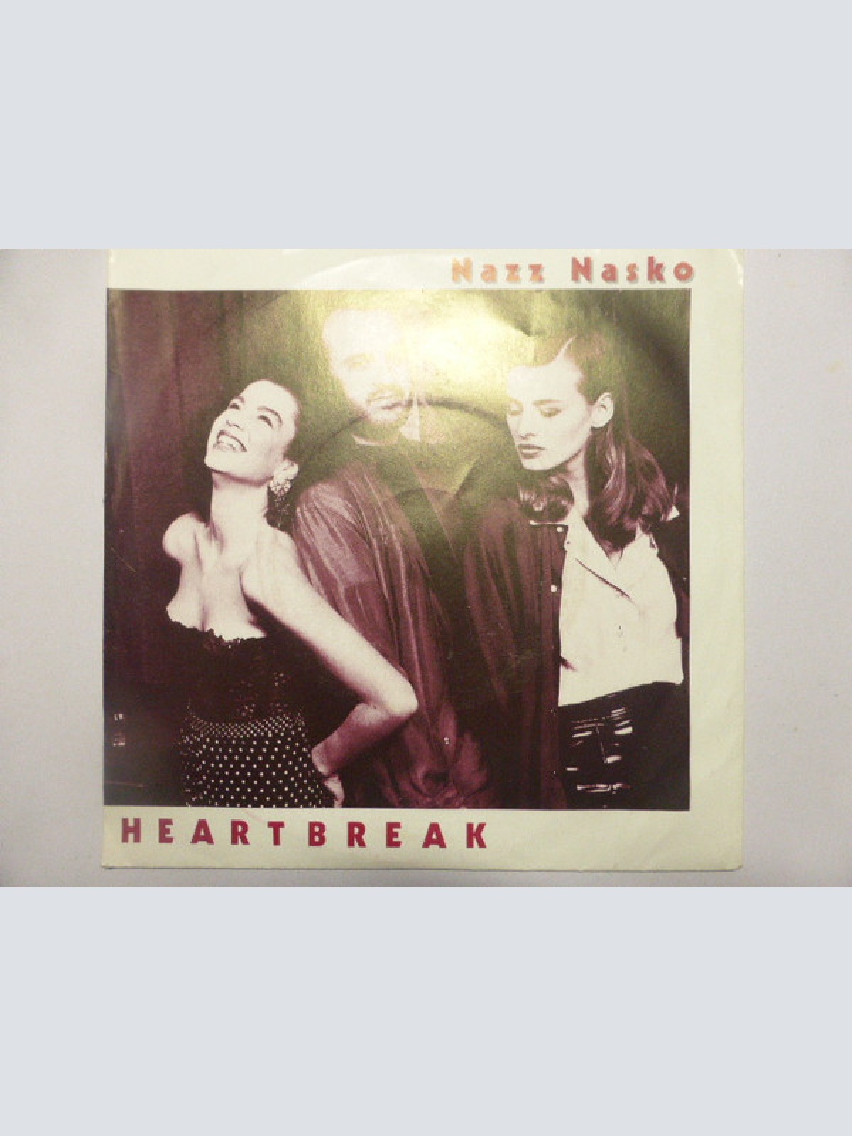 Vinyl / Nazz Nasko - Heartbreak