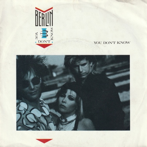 Vinyl / Berlin - You Don't Know