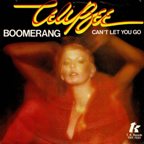 Vinyl / Celi Bee - Boomerang